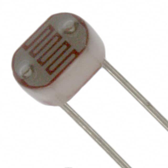 PDV-P8102 Luna Optoelectronics                                                                    PHOTOCELL 9K-20K OHM 5.10MM