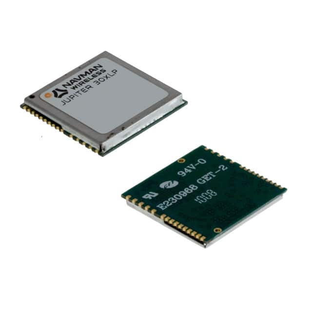 AA003051-G Telit                                                                    MODULE GPS JUPITER 30XLP 20CH