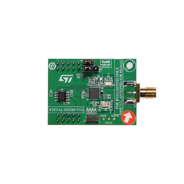 STEVAL-IDB005V1D STMicroelectronics                                                                    EVAL BOARD FOR BLUENRG-MS