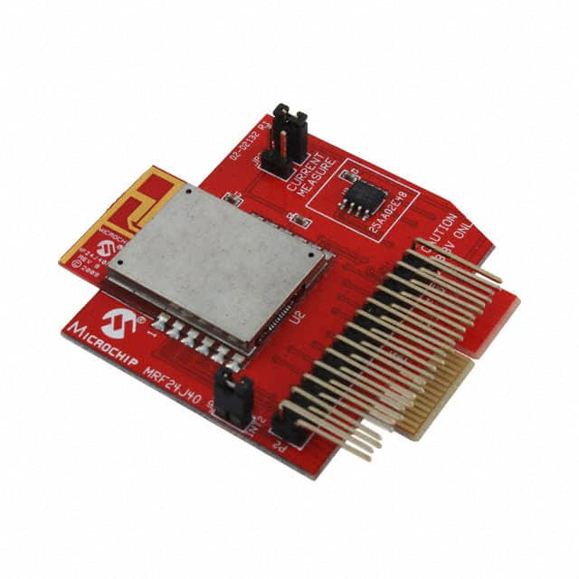 AC164134-2 Microchip Technology                                                                    CARD RF PICTAIL PLUS 2.4GHZ