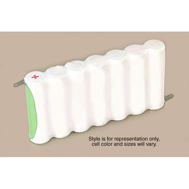 P-80AASF7 Panasonic - BSG                                                                    BATTERY PACK NICAD 8.4V AA