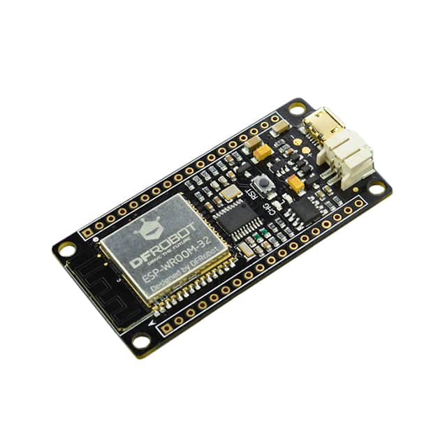 DFR0478 DFRobot                                                                    FIREBEETLE ESP32 IOT BOARD