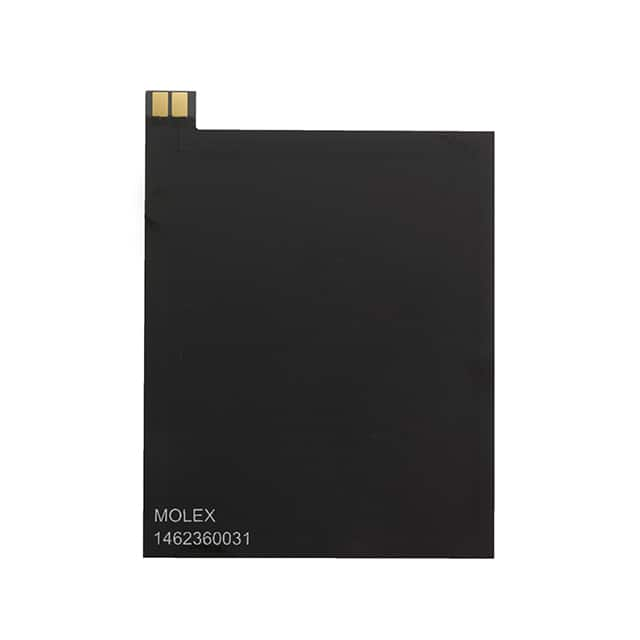 1462360031 Molex, LLC                                                                    RECTANGLE STANDARD NFC ANTENNA 4