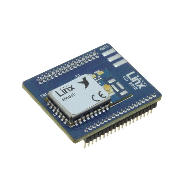 EVM-868-PRC-UFL Linx Technologies Inc.                                                                    PRECERTIFIED HUMPRO EVM MODULE 8