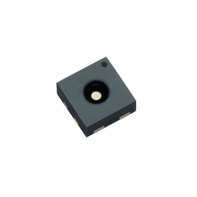 SHTC1 Sensirion AG                                                                    SENSOR HUMI/TEMP 1.8V I2C 3% SMD