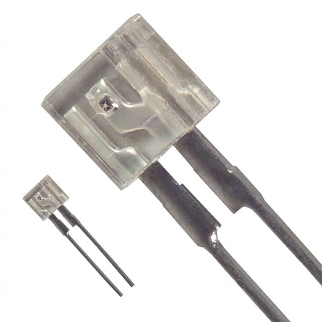 PNZ335 Panasonic Electronic Components                                                                    PIN PHOTODIODE 850NM SIDE VIEW