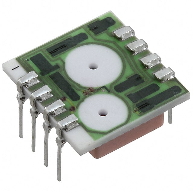 1220A-100G-3N TE Connectivity Measurement Specialties                                                                    SENSOR 100PSID 50MV 8PIN PCB