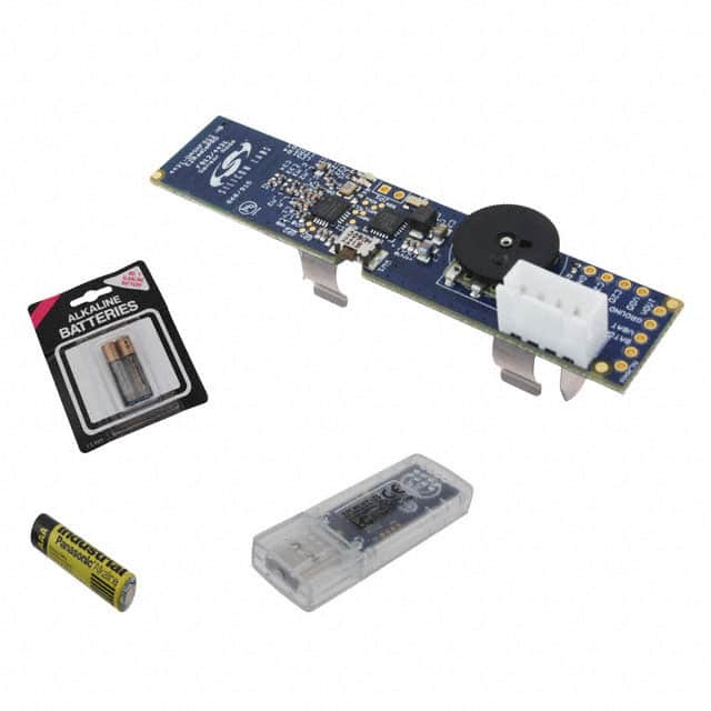 RF-TO-USB-RD Silicon Labs                                                                    REF DESIGN WIRELESS TO USB