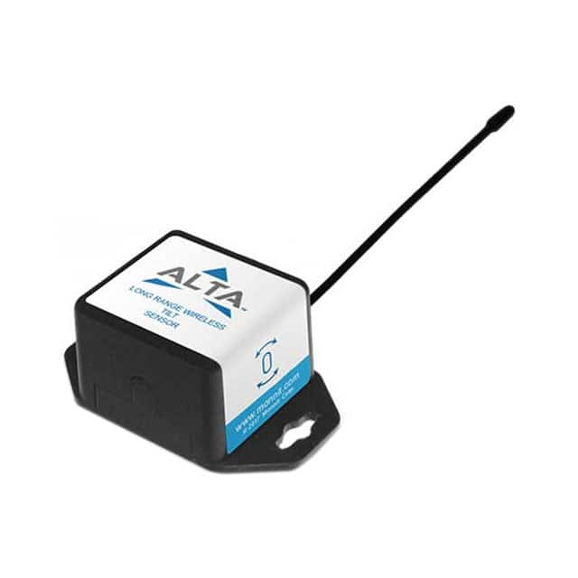 MNS2-9-W1-AC-TL Monnit Corporation                                                                    ALTA WIRELESS ACCELEROMETER - TI