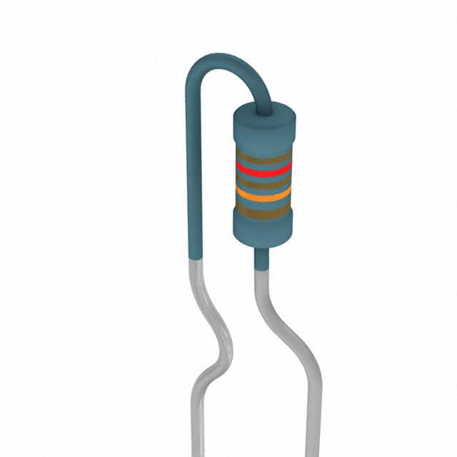PRNF14FTD121K Stackpole Electronics Inc.                                                                    RES 121K OHM 1/4W 1% AXIAL