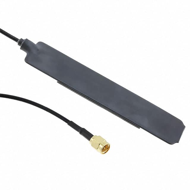 SB698SMA3 PulseLarsen Antennas                                                                    ANTENNA LTE STEALTH BLADE