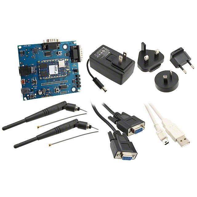 DVK-WLM402 Laird - Wireless & Thermal Systems                                                                    DEVELOPMENT KIT WISM+