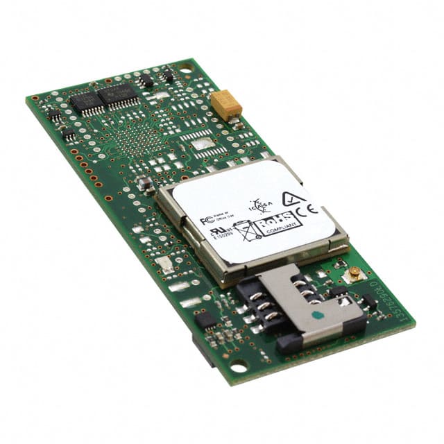 MTSMC-G2-V-ED.R1 Multi-Tech Systems Inc.                                                                    RF TXRX MODULE CELLULAR U.FL ANT