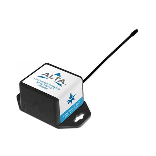 MNS2-9-W1-AC-IM Monnit Corporation                                                                    ALTA WIRELESS ACCELEROMETER - IM