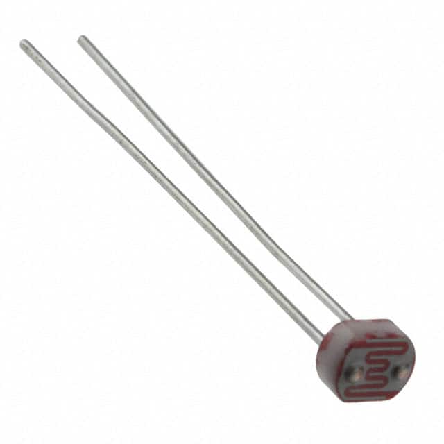 PDV-P9005 Luna Optoelectronics                                                                    PHOTOCELL 50K-94K OHM 4.20MM
