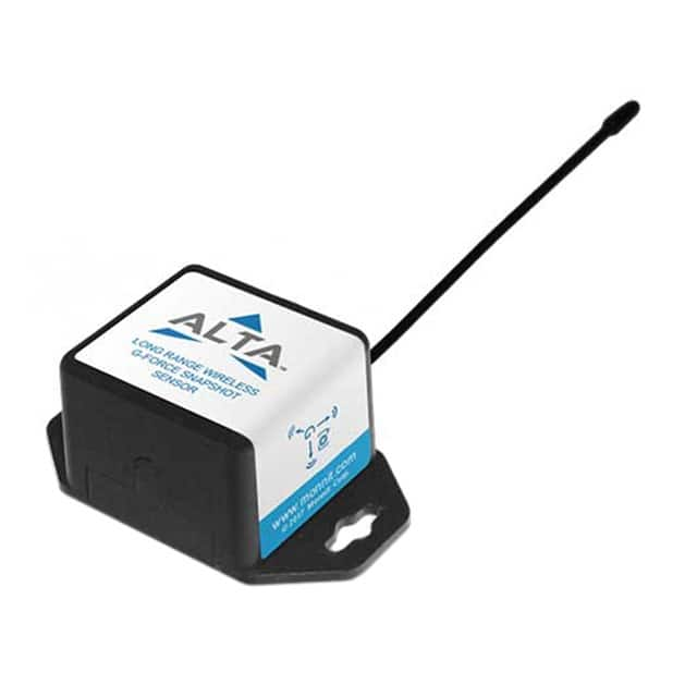 MNS2-9-W1-AC-GS Monnit Corporation                                                                    ALTA WIRELESS ACCELEROMETER - G-