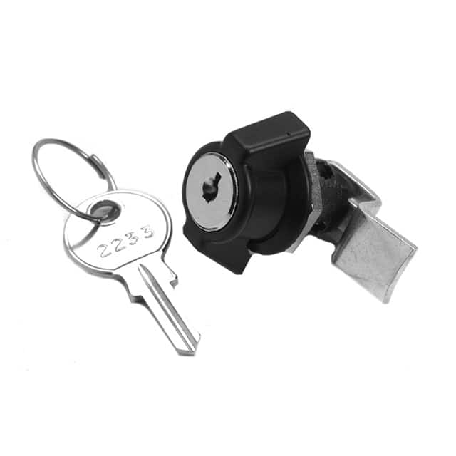 EJWKL Hammond Manufacturing                                                                    LOCK WING KNOB