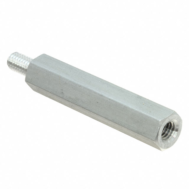 971350476 Wurth Electronics Inc.                                                                    ALUMINIUM SPACER STUD METRIC THR