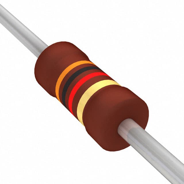 PR02000203001JR500 Vishay BC Components                                                                    RES 3K OHM 2W 5% AXIAL
