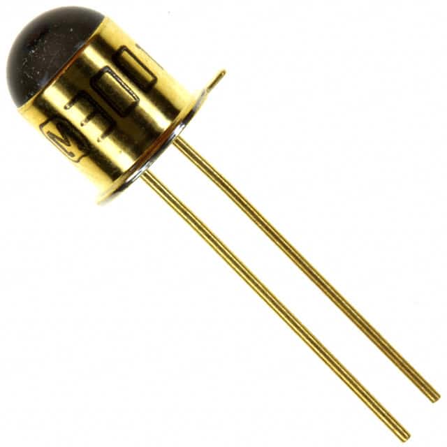 PNZ300 Panasonic Electronic Components                                                                    PIN PHOTO DIODE 800NM 10DEG TO18