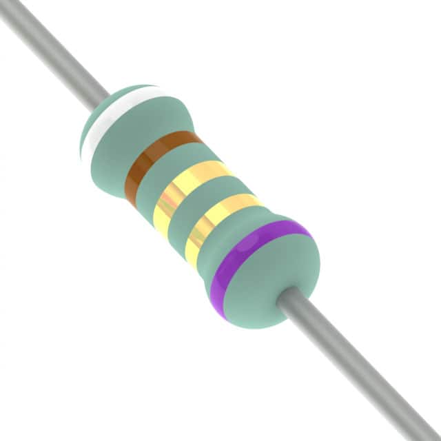 PNP400JR-73-9R1 Yageo                                                                    RES 9.1 OHM 4W 5% AXIAL