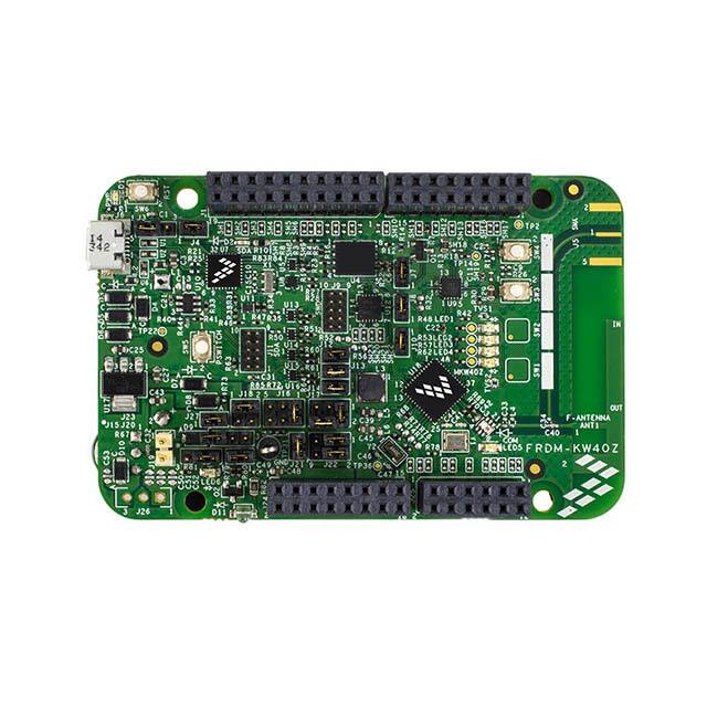 FRDM-KW40Z NXP USA Inc.                                                                    FREEDOM BOARD KINETIS KW40Z