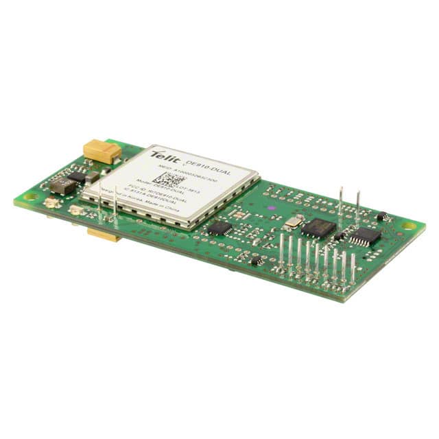 MTSMC-EV3-GP-N3-SP Multi-Tech Systems Inc.                                                                    RF TXRX MOD CELLULAR/NAV U.FL