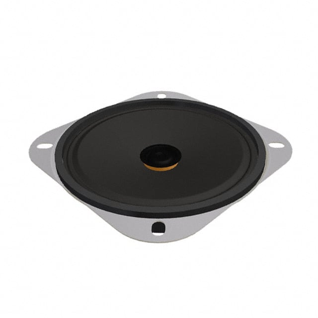 AS07708PS-2-R PUI Audio, Inc.                                                                    SPEAKER 8OHM 4W TOP PORT 90DB