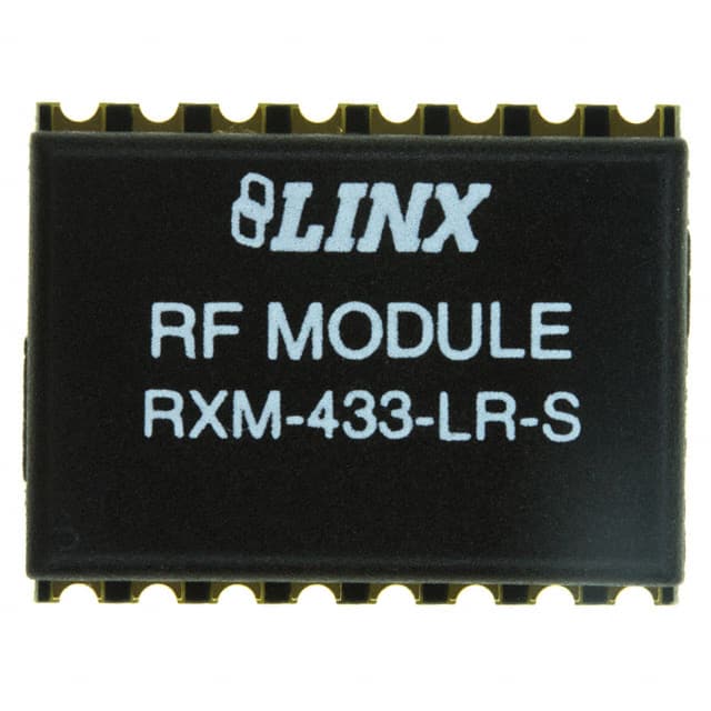 RXM-433-LR Linx Technologies Inc.                                                                    RECEIVER 433MHZ LR SERIES