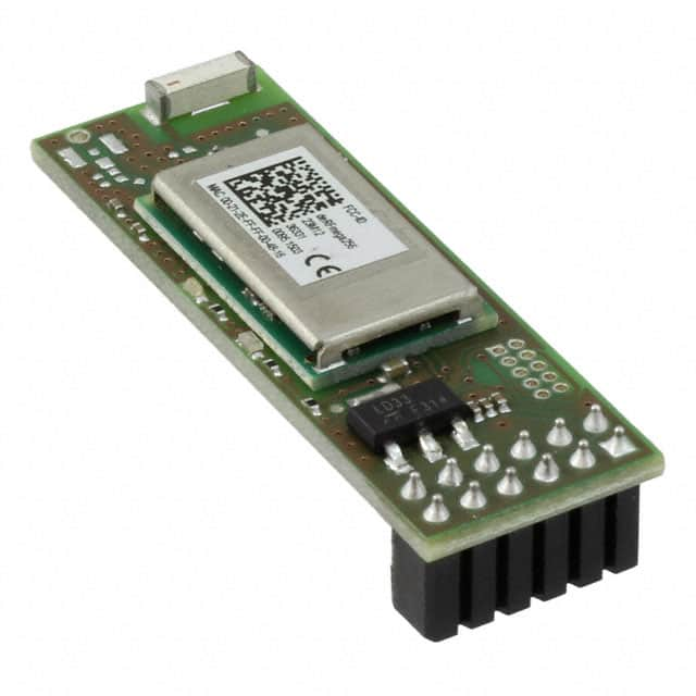 600053 Dresden Elektronik                                                                    RF TXRX MODULE 802.15.4 CHIP ANT