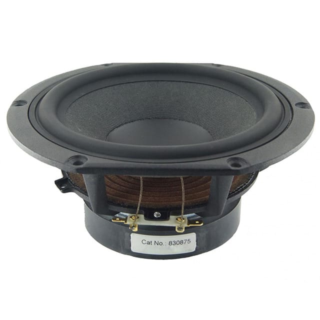 HDS-P830875 Peerless by Tymphany                                                                    SPEAKER 8OHM 75W TOP PORT 88.6DB