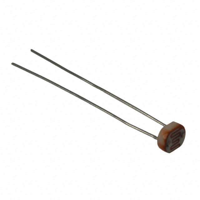 PDV-P8006 Luna Optoelectronics                                                                    PHOTOCELL 80K-240K OHM 5.10MM