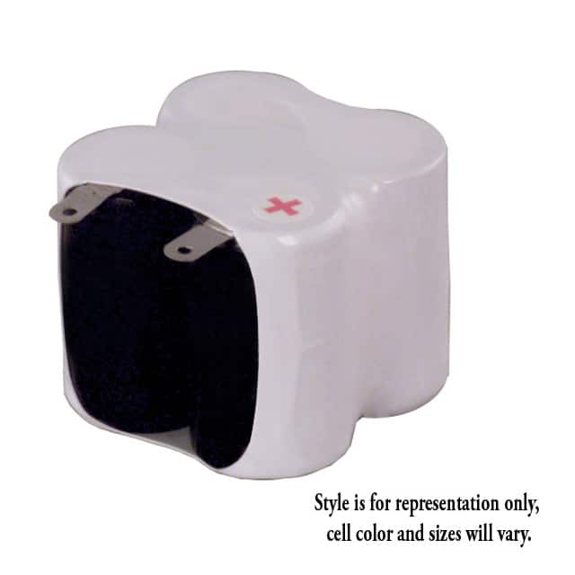 P-80AASF2X2 Panasonic - BSG                                                                    BATTERY PACK NICAD 4.8V AA