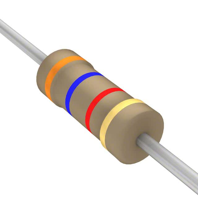 PCF14JT3K60 Stackpole Electronics Inc.                                                                    RES 3.6K OHM 1/4W 5% AXIAL