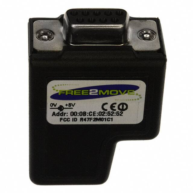 F2M01C1-102 Free2Move                                                                    SERIAL PORT PLUG