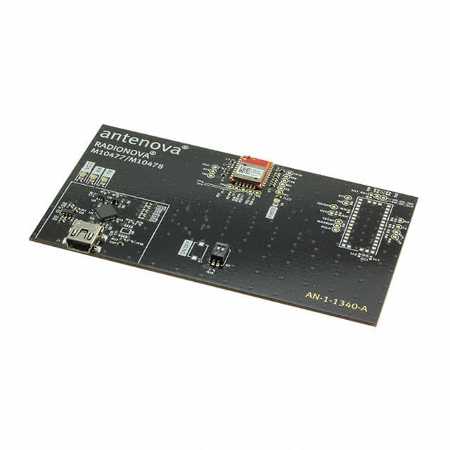 M10478-A1-U1 Antenova                                                                    EVAL BOARD FOR M10478-A1