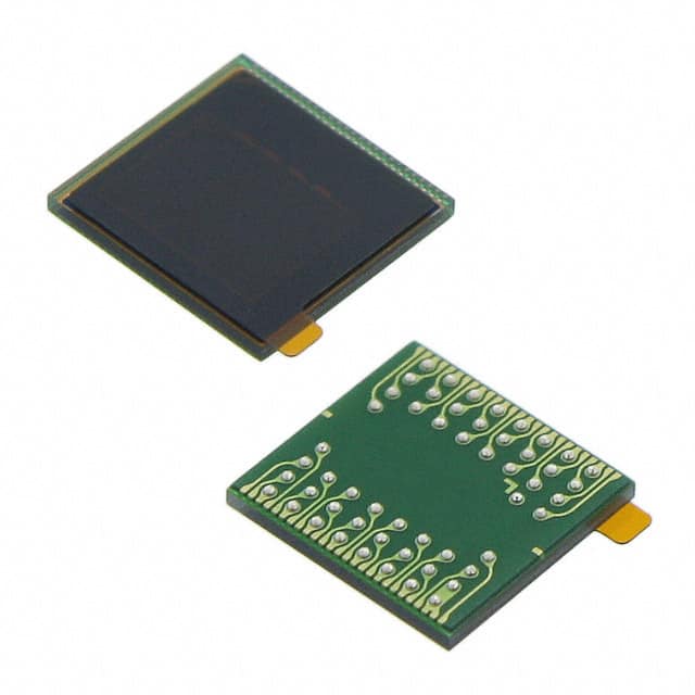 OV07955-E53V-PF OmniVision Technologies Inc                                                                    SENSOR IMAGE