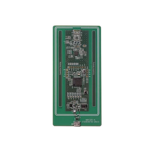 ST25R3911B-DISCO STMicroelectronics                                                                    DISCOVERY KIT FOR ST25R3911B