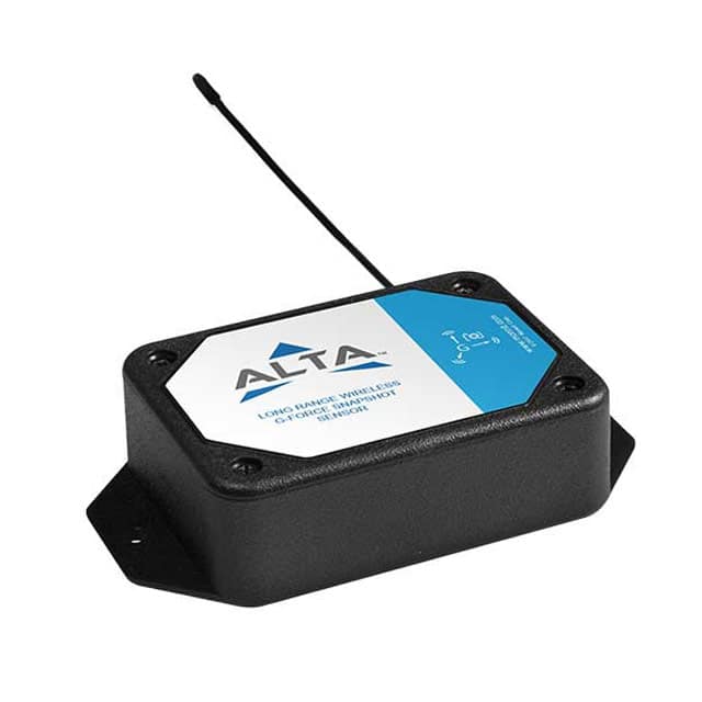 MNS2-9-W2-AC-GS Monnit Corporation                                                                    ALTA WIRELESS ACCELEROMETER - G-