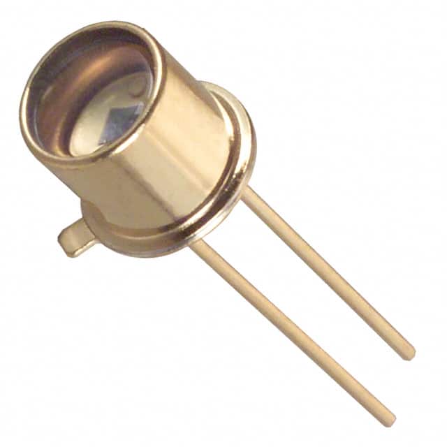 PNZ300F Panasonic Electronic Components                                                                    PIN PHOTO DIODE 800NM 40DEG TO18