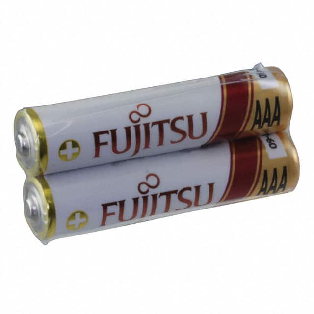 LR03 G07 (2S) FDK America, Inc., a member of Fujitsu Group                                                                    BATTERY ALKALINE 1.5V AAA 2=2