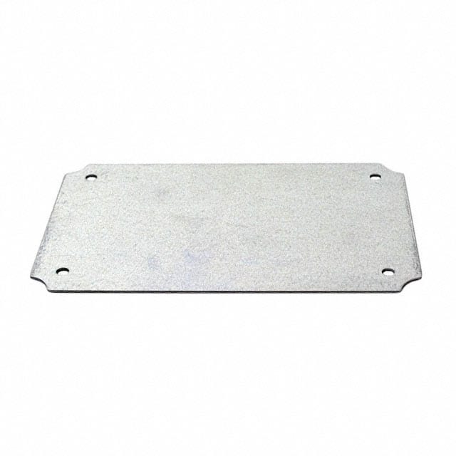 PTX-11046 Bud Industries                                                                    STEEL INTERNAL PANEL PTQ-11046