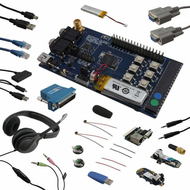 BTN-003-1A Qualcomm                                                                    KIT DEV BLUETUNES ROM HEADSET