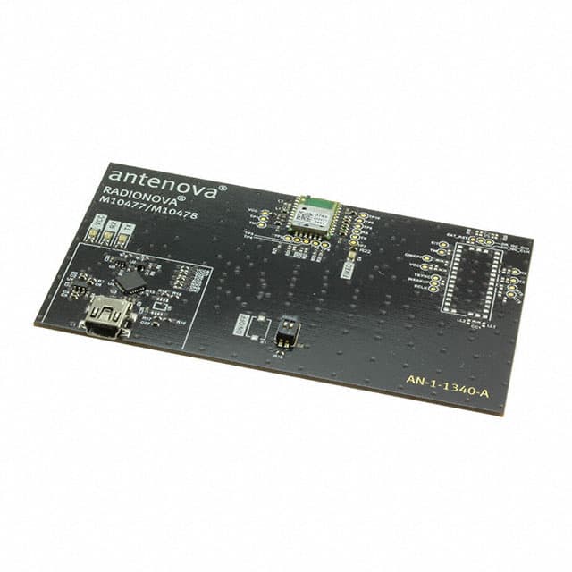 M10478-A2-U1 Antenova                                                                    EVAL BOARD FOR M10478-A2