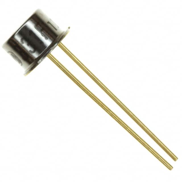 PNZ331CL Panasonic Electronic Components                                                                    PIN PHOTO DIODE 900NM 70DEG TO18