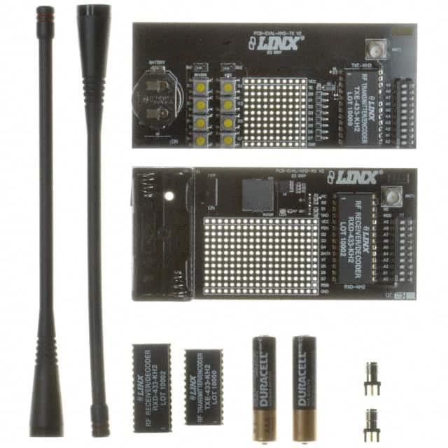 EVAL-433-KH2 Linx Technologies Inc.                                                                    KIT BASIC EVAL 433MHZ KH2 SERIES