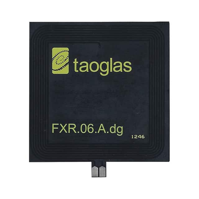 FXR.06.A.DG Taoglas Limited                                                                    ANTENNA