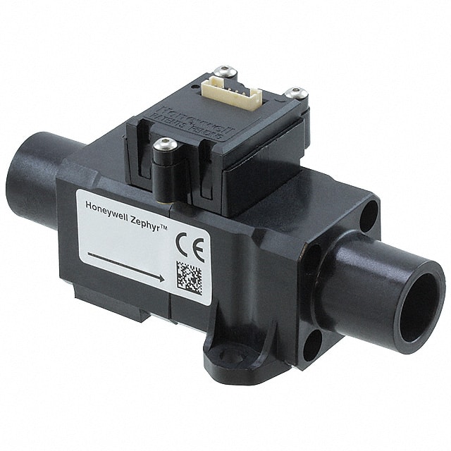 HAFUHH0015L4AXT Honeywell Sensing and Productivity Solutions                                                                    HONEYWELL ZEPHYR AIRFLOW SENSOR