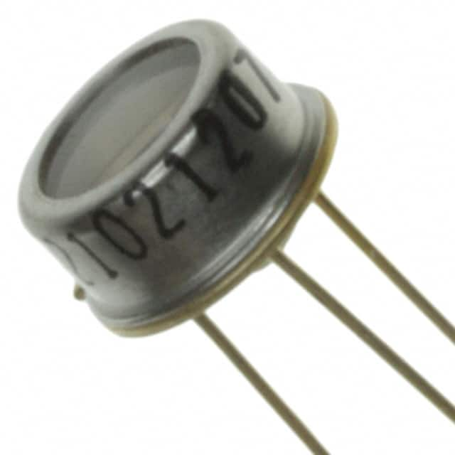 SD100-14-21-021 Luna Optoelectronics                                                                    PHOTODIODE RED HP 2.5MM TO-5