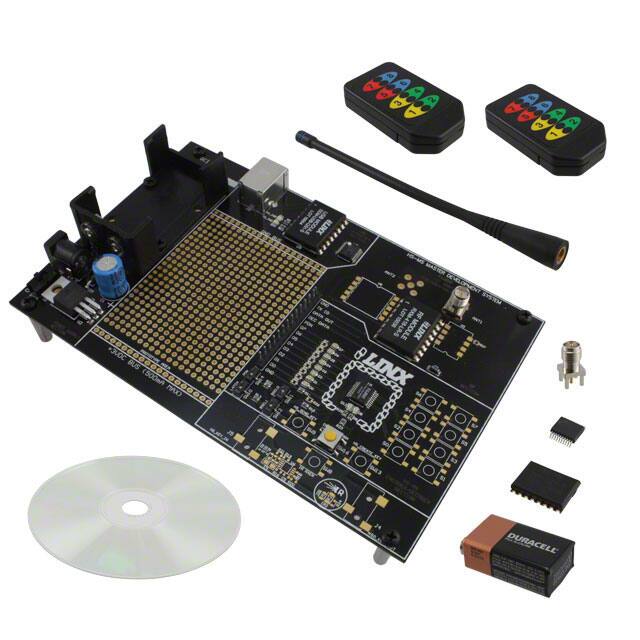 MDEV-418-HH-CP8-MS Linx Technologies Inc.                                                                    KIT DEV TX 418MHZ MS SERIES